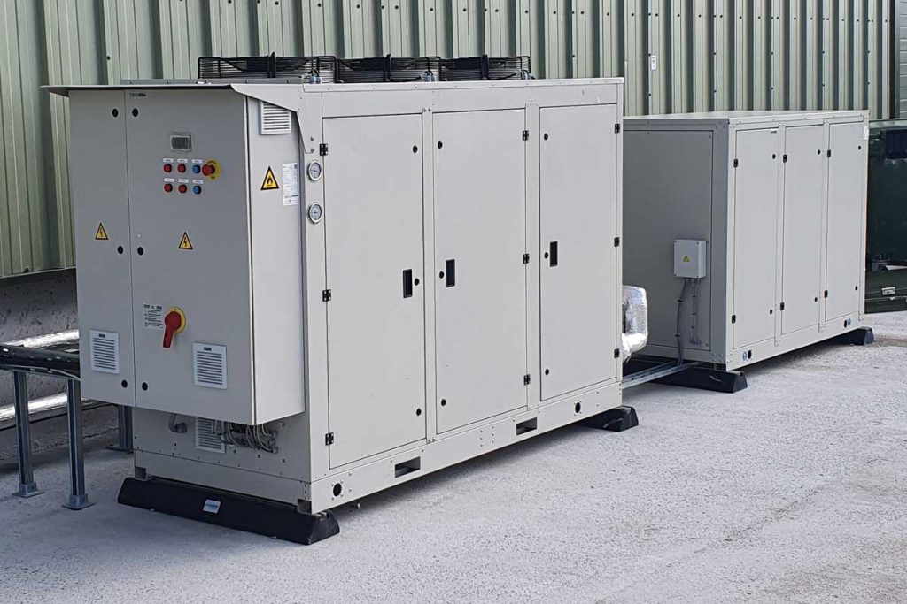 C&I Power Backup Solution