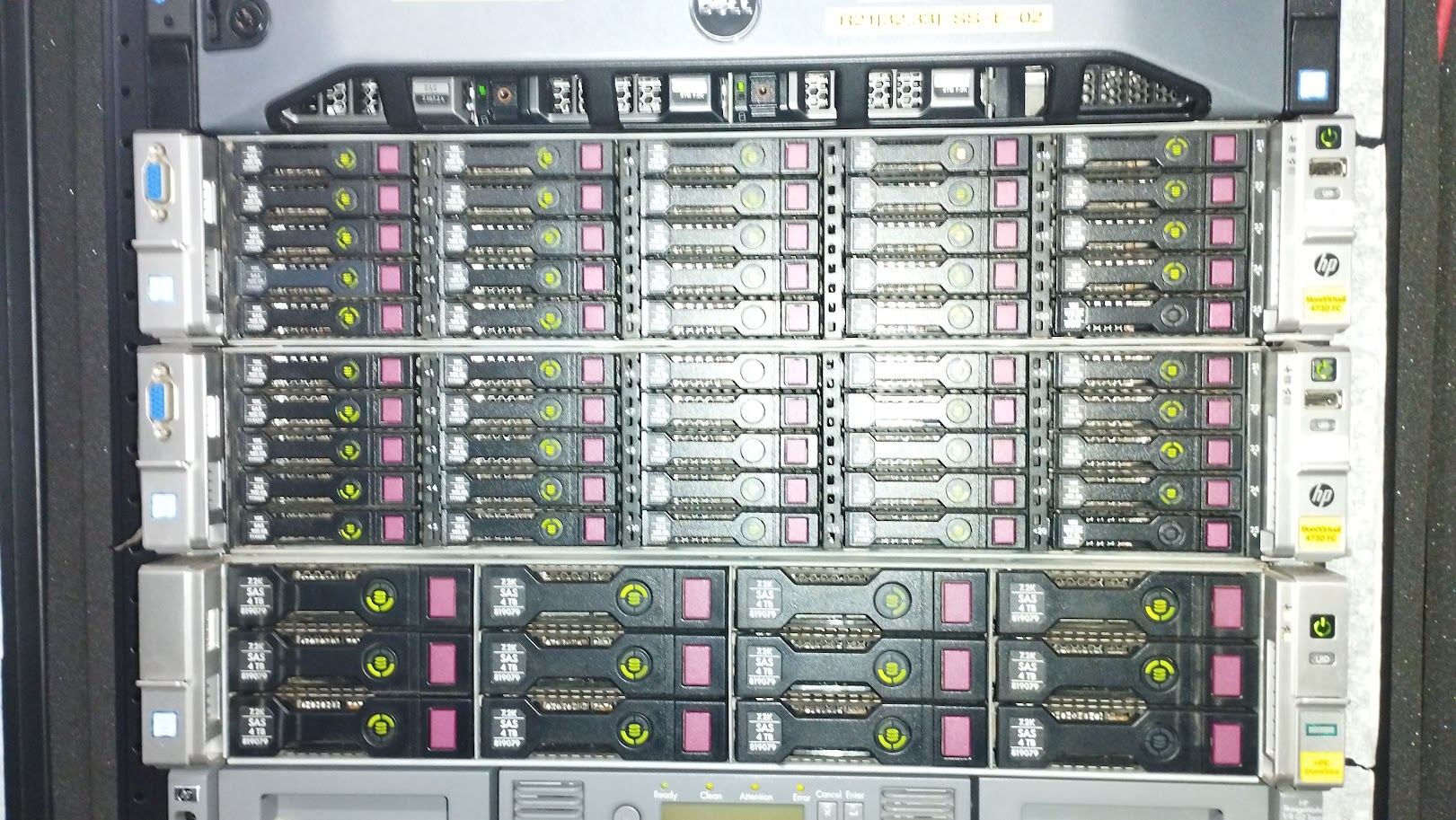 Datacenter Infrastructure